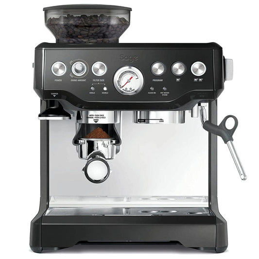 SAGE MAQUINA CAFE THE BARISTA EXPRESS (BLACK TRUFFLE)