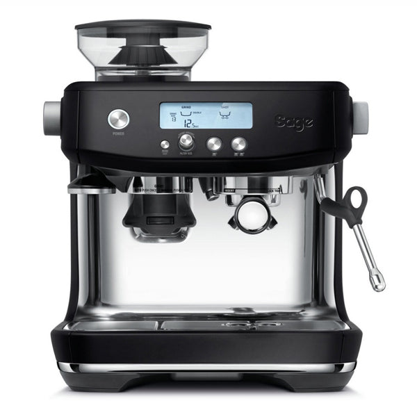SAGE MAQUINA CAFE THE BARISTA PRO BLACK TRUFFLE