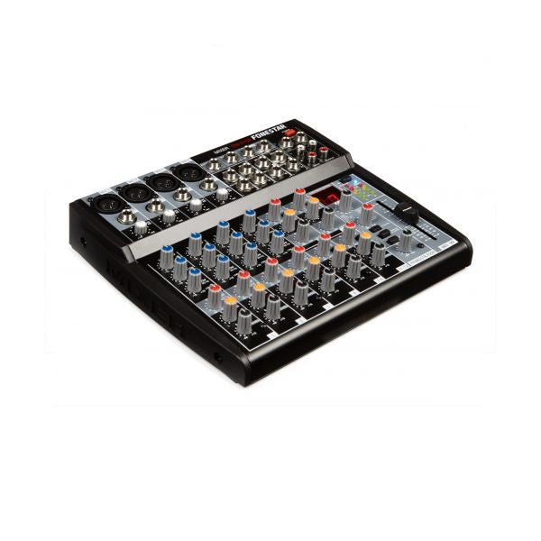 FONESTAR MEZCLADOR ESTEREO DE 12 CANAIS