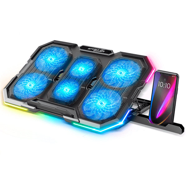 SPIRIT OF GAMER AIRBLADE 700 RGB UP TO 17.3" LAPTOPS