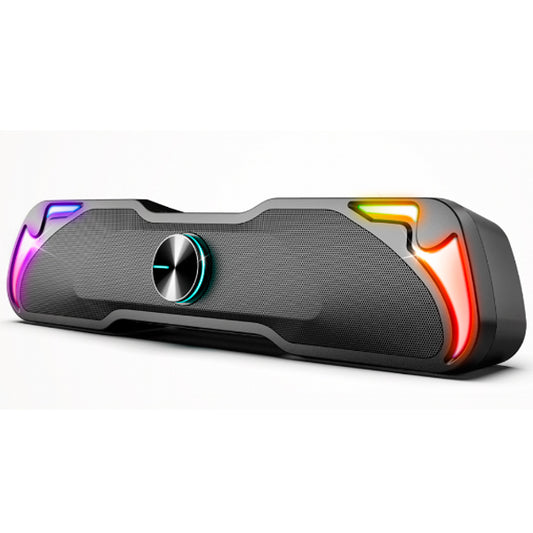 ADVANCE SOUNDPHONIC SOUNDBAR 6W  RMS BLUETOOTH RGB
