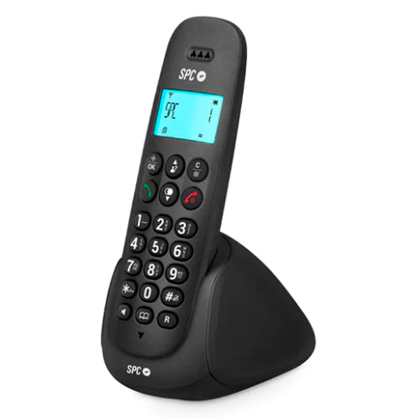 SPC TELEFONE FIXO SPC ART 2 PRETO