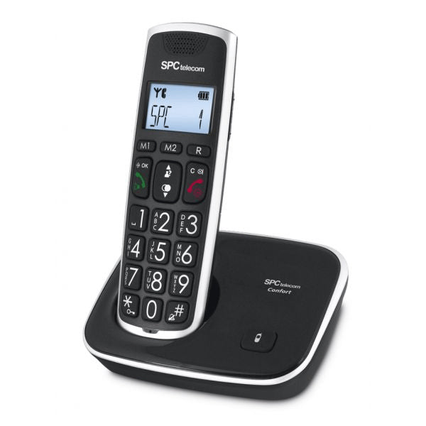 SPC TELEFONE FIXO COMFORT KAISER S\ FIO
