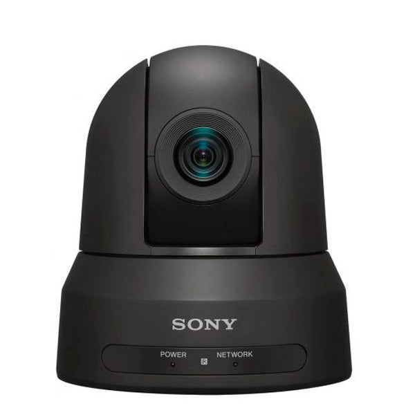 SONY CAM 2160P OPTICAL ZOOM 12X PTZ AUTO FRAMING SRG-A12BC PRETO