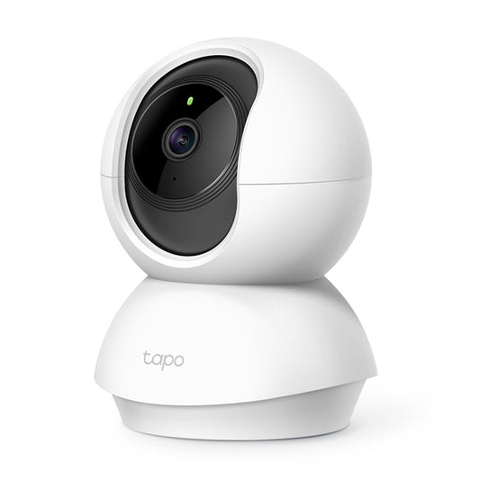 TP-LINK TAPO CAM SEGURANCA C210 3MP WI-FI PANORAMICA PAN/TILT