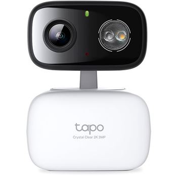 TP-LINK CAM INDOOR/OUTDOOR HOME SECURITY WIFI