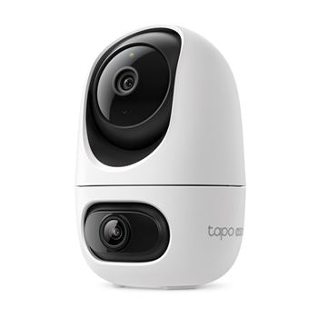 TP-LINK CAM DE SEGURANÇA PAN / TILT COM DUAL LENTNS