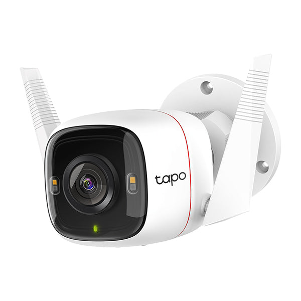 TP-LINK TAPO CAM SEGURANCA C320WS OUTDOOR 2K WI-FI IP66