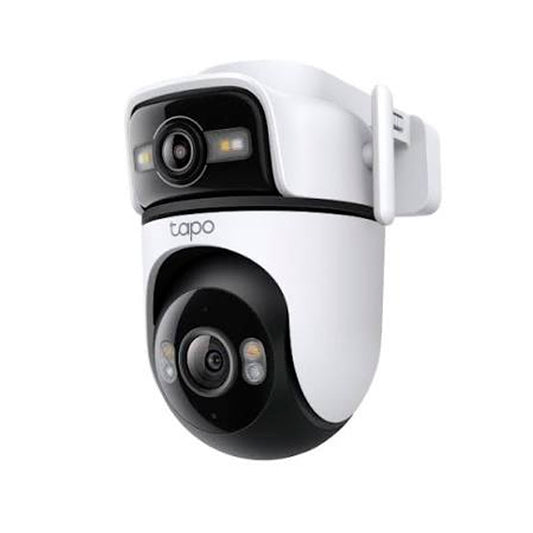TP-LINK CAM OUTDOOR DUAL LENS SECURITY WI-FI