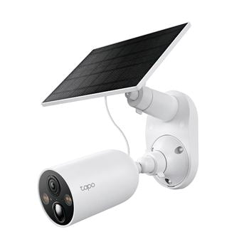 TP-LINK TAPO CAM DE SEGURANÇA ITELIGENTE INT/EXT WI-FI +PAINEL SOLAR