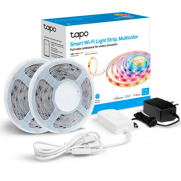 TP-LINK TAPO L900-10 FITA LED INTELIGENTE WIFI MULTICOLOR 10M