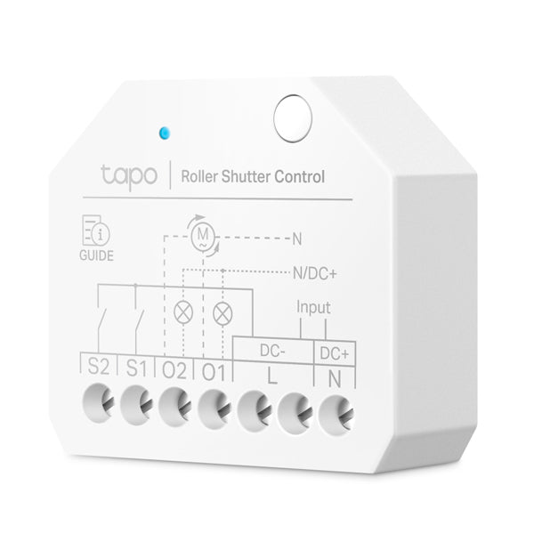 TP-LINK TAPO MODULO INTERRUPTOR INTELIGENTE WI-FI