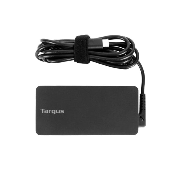 TARGUS CARREGADOR PORTATIL USB-C 65W PRETO