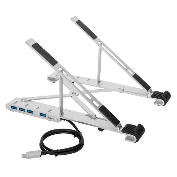TARGUS BASE PORTATIL C/HUB 1XUSB-C 4XUSB3.2 PD 100W