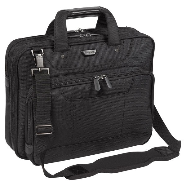 TARGUS MALA CORPORTRAVELLER ULTRATHIN BLACK 14"