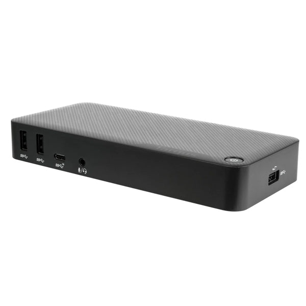 TARGUS DOCK 4K USB-C 1XHDMI 2XDP 1XRJ45 3XUSB3 1X3.5 PD85W