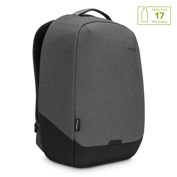 TARGUS MOCHILA ECOSMART CYPRESS SECURITY 15.6" GREY