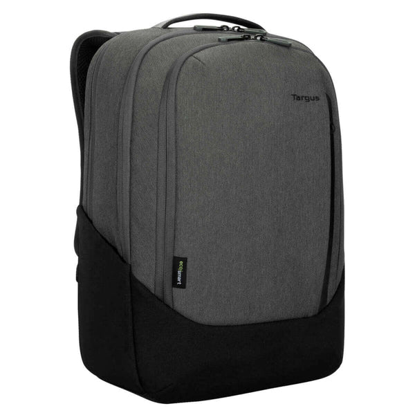 TARGUS MOCHILA ECOSMART CYPRESS HERO C/ MYFINDER INCLUIDO CINZA