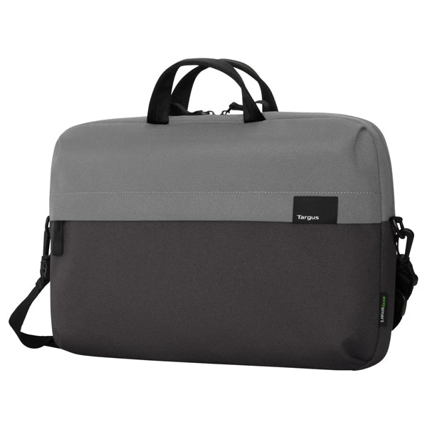 TARGUS MALA SAGANO ECOSMART TOPLOAD BLACK 14"