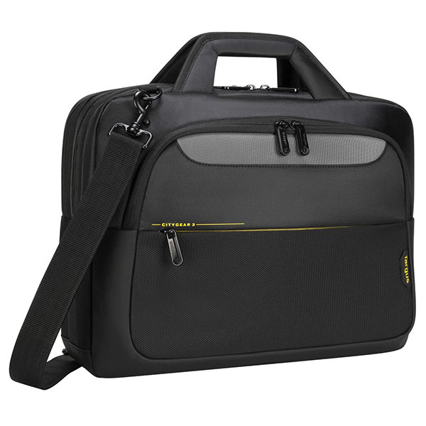 TARGUS MALA CITYGEAR 15.6" BLACK