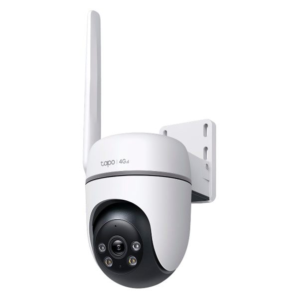 TP-LINK TAPO CAM DE SEGURANCA INTEL WI-FI EXT/INTPAN/TILT 4G