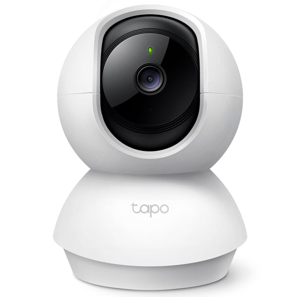 TP-LINK CAM SEGURANCA 2K WI-FI PANORÂMICA PAN/TILT