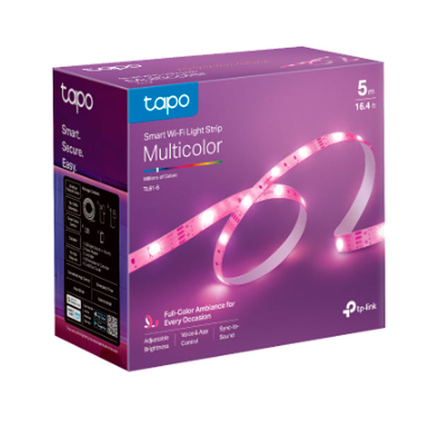 TP-LINK SMART WI-FI LIGHT STRIP