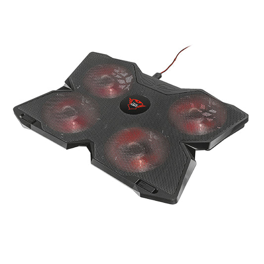 TRUST BASE P/PORTATIL GAMING YOZU GXT278 17.3" RGB BLACK