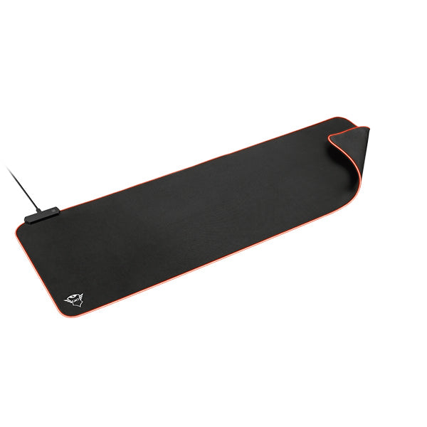 TRUST TAPETE DE RATO GAMING GXT764 GLIDE-FLEX RGB LED XXL
