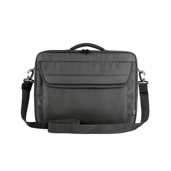 TRUST MALA ATLANTA 15.6" ECO BLACK