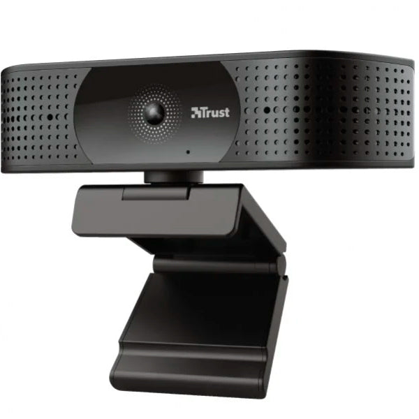 TRUST WEBCAM TEZA ULTRA HD 4K 2XMICRO USB E USB-C C/TRIPE