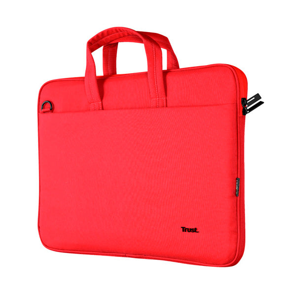 TRUST MALA SLIM BOLOGNA 16" ECO RED