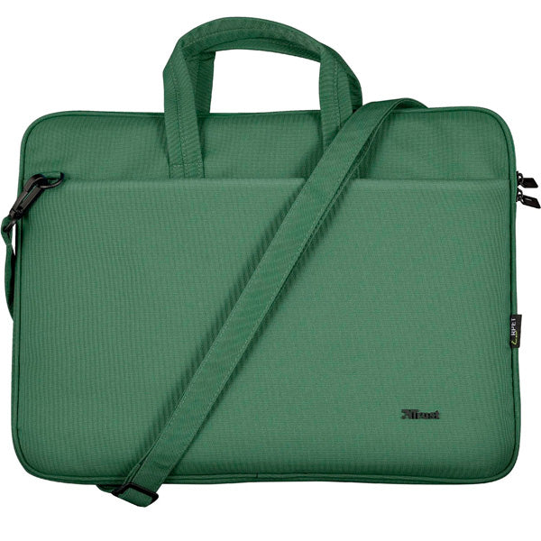 TRUST MALA SLIM BOLOGNA 16" ECO GREEN