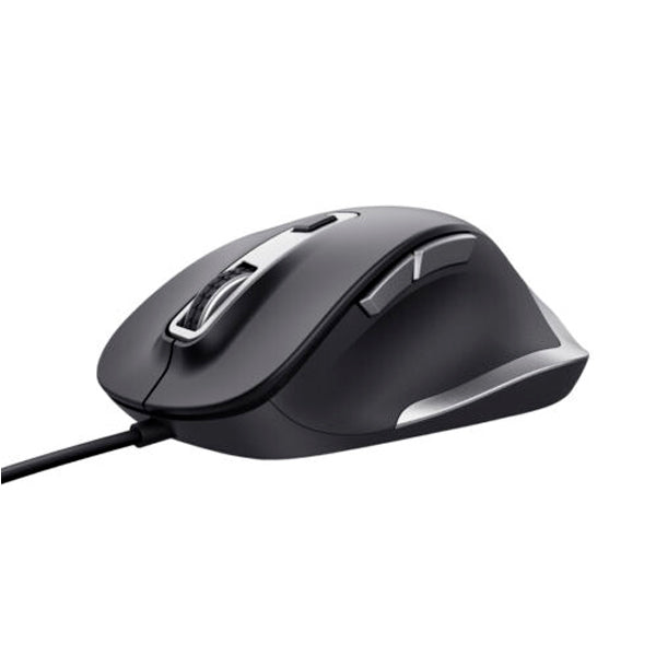 TRUST RATO FYDA ERGONOMICO ECO 5000DPI KAMIKAZE