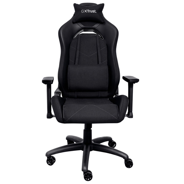 TRUST CADEIRA GAMING RUYA GXT714 BLACK