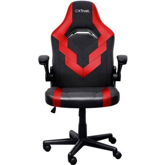 TRUST CADEIRA GAMING RIYE GXT703 RED/ BLACK