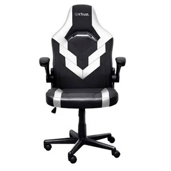 TRUST CADEIRA GAMING RIYE GXT703 WHITE/ BLACK