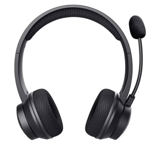 TRUST HEADSET C/MICRO AYDA BLUETOOTH & 3.5" NOISE CANCEL BLACK