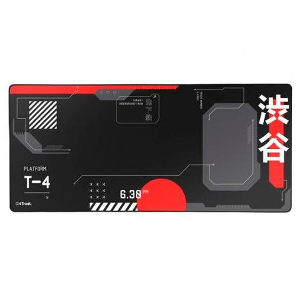 TRUST TAPETE DE RATO GAMING GXT759 XXL JAPAN BLACK