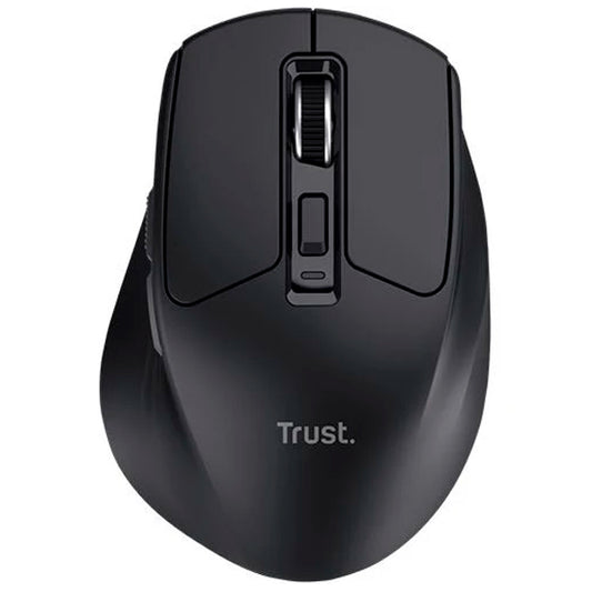 TRUST RATO WIRELESS & BLUETOOTH NIVEN BATERIA 3200DPI