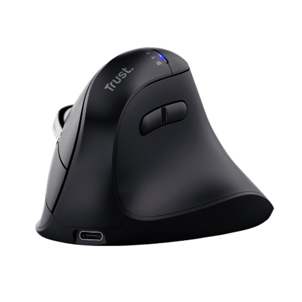 TRUST RATO BLUETOOTH VYRAN HYPERSCROLL BATERIA BLACK 4800DPI