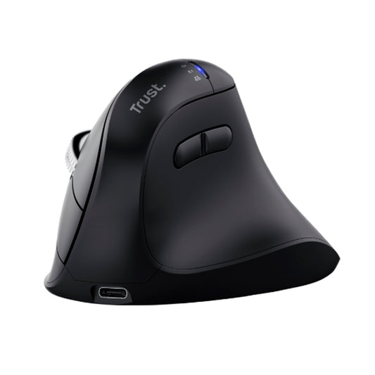 TRUST RATO BLUETOOTH VYRAN HYPERSCROLL BATERIA BLACK 4800DPI