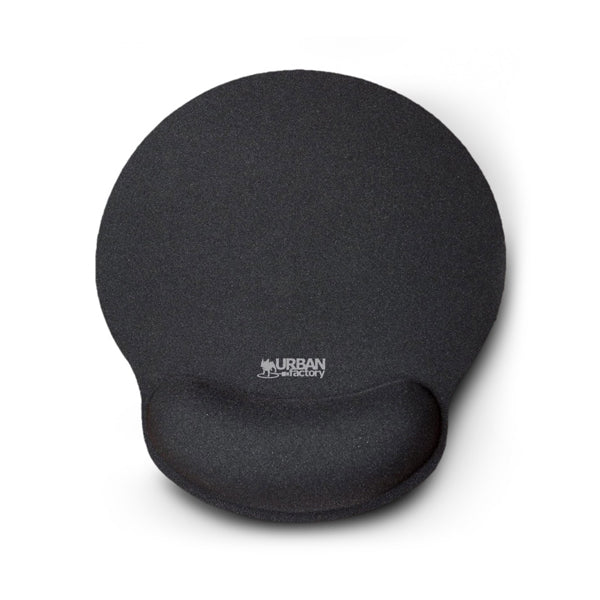 UF SOFTEE ERGONOMIC MOUSE PAD WITH WRIST REST