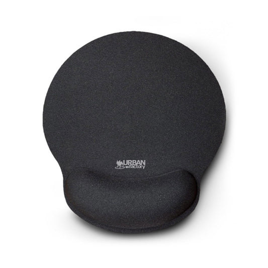 UF SOFTEE ERGONOMIC MOUSE PAD WITH WRIST REST