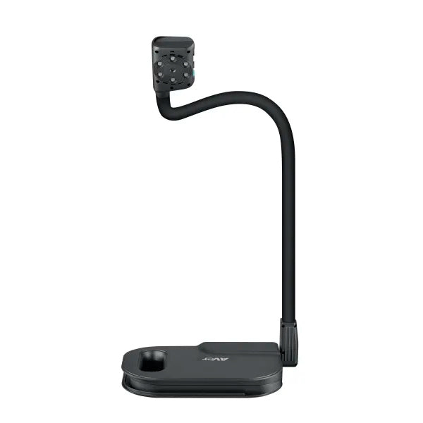 AVER VISUALIZADOR 8MP USB UHD 16X ZOOM >A3 SHOOTING AREA BUILT-IN MICROPHONE