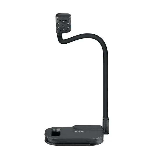 AVER VISUALIZADOR 8MP USB UHD 16X ZOOM >A3 SHOOTING AREA BUILT-IN MICROPHONE