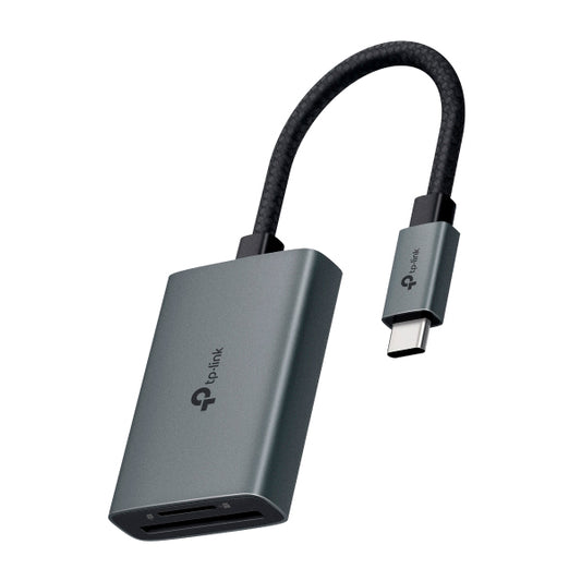 TP-LINK CARD READER USB-C MICROSD E SD