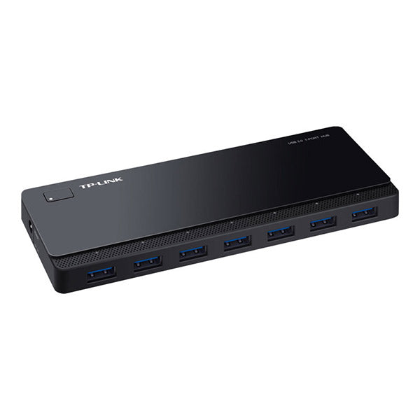 TP-LINK HUB 7PORT USB3.0 DESKTOP 12V/2.5A