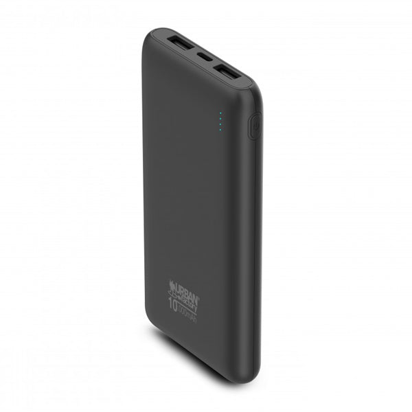 UF JUICEE POWERBANK MAX USB-C IN USB-A 10.000MAH