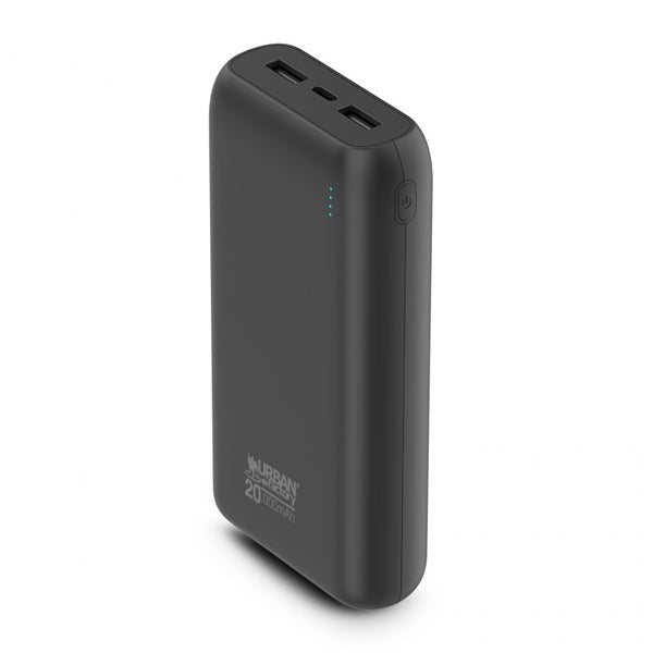 UF JUICEE POWERBANK MAX USB-C IN USB-A 20.000MAH